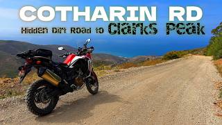 Cotharin Rd ※ Hidden Dirt Road to Clark's Peak & The 747 Wing House