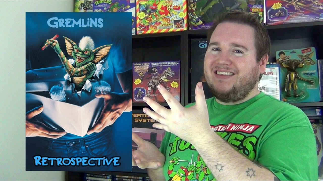 Gremlins - KB's Retrospective