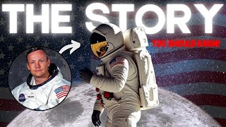 The Untold Story Behind Neil Armstrong's Moon Landing | Space Explained
