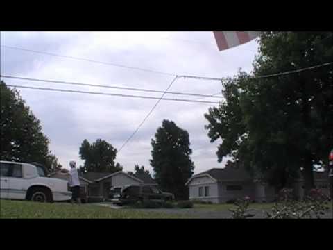 1 liter HHO explosion (bottle rocket:)