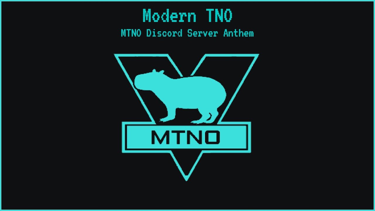 [MTNO/TSOEA] Anthem of Republic of MTNO - YouTube