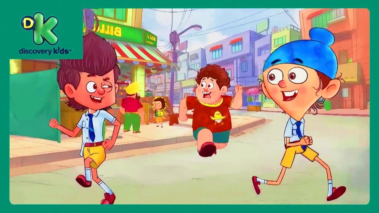 Fukrey Boyzzz!😍| Fukrey Fever Is On!😆| Cartoon for Kids 😍| 