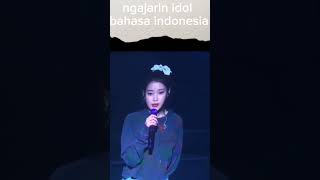 mbak ayu #shorts #leejieun #iu