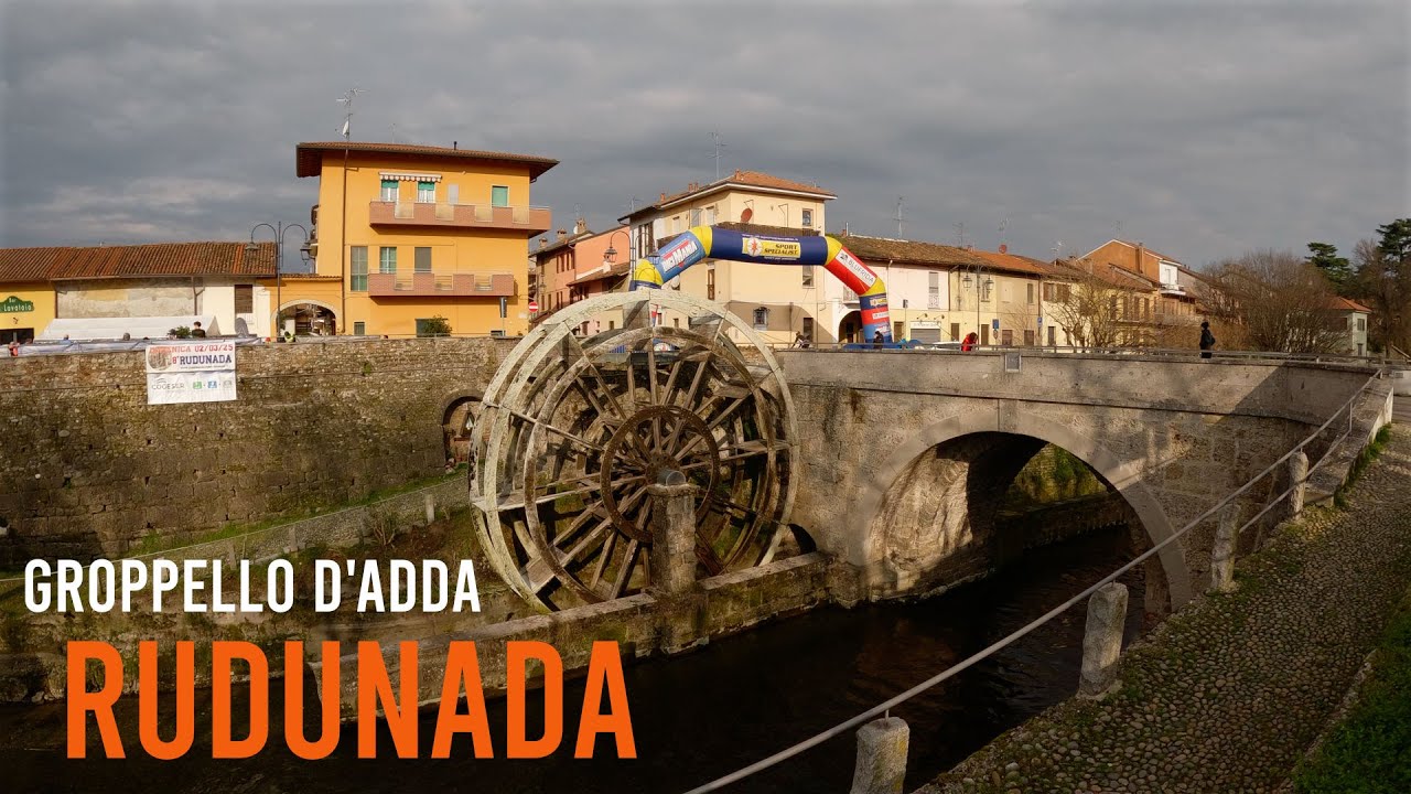 Rudunada Groppello d'Adda