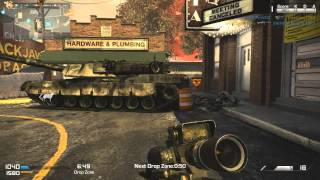 CALL of DUTY GHOSTS: Drop Zone: Sniping Fun