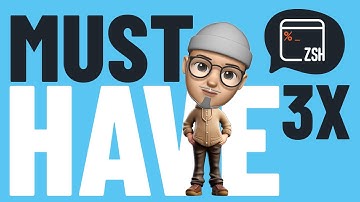 Transform Your Terminal: 3 Must-Have Zsh Plugins!