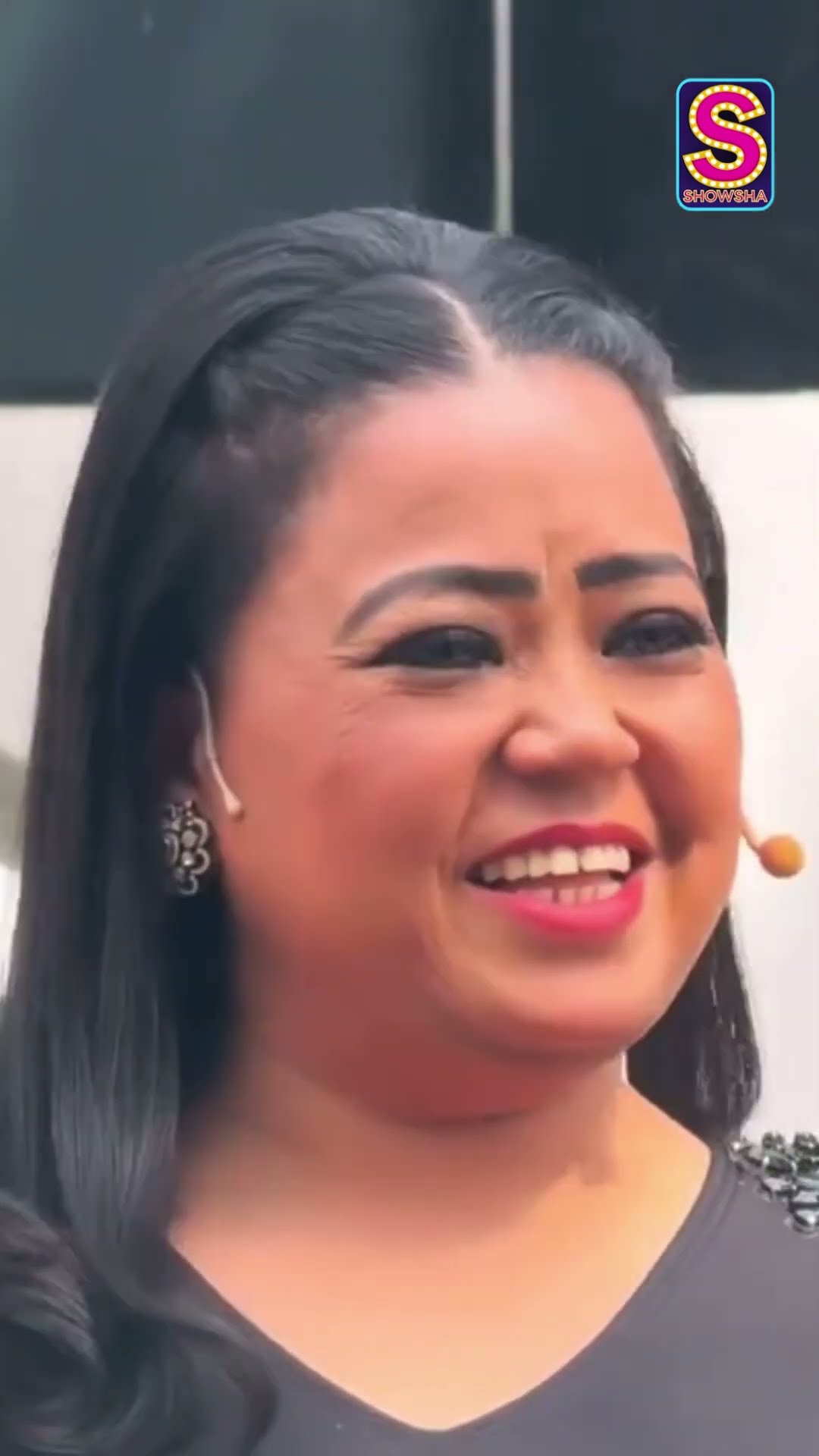 Comedy Queen Bharti Singh Spotted At The Sets Of Laughter Chef | N18S #shorts #viralvideo