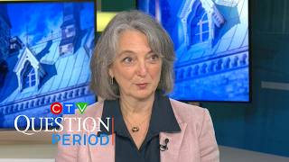 Environment minister on Canada's goals to reduce emissions | CTV Question Period