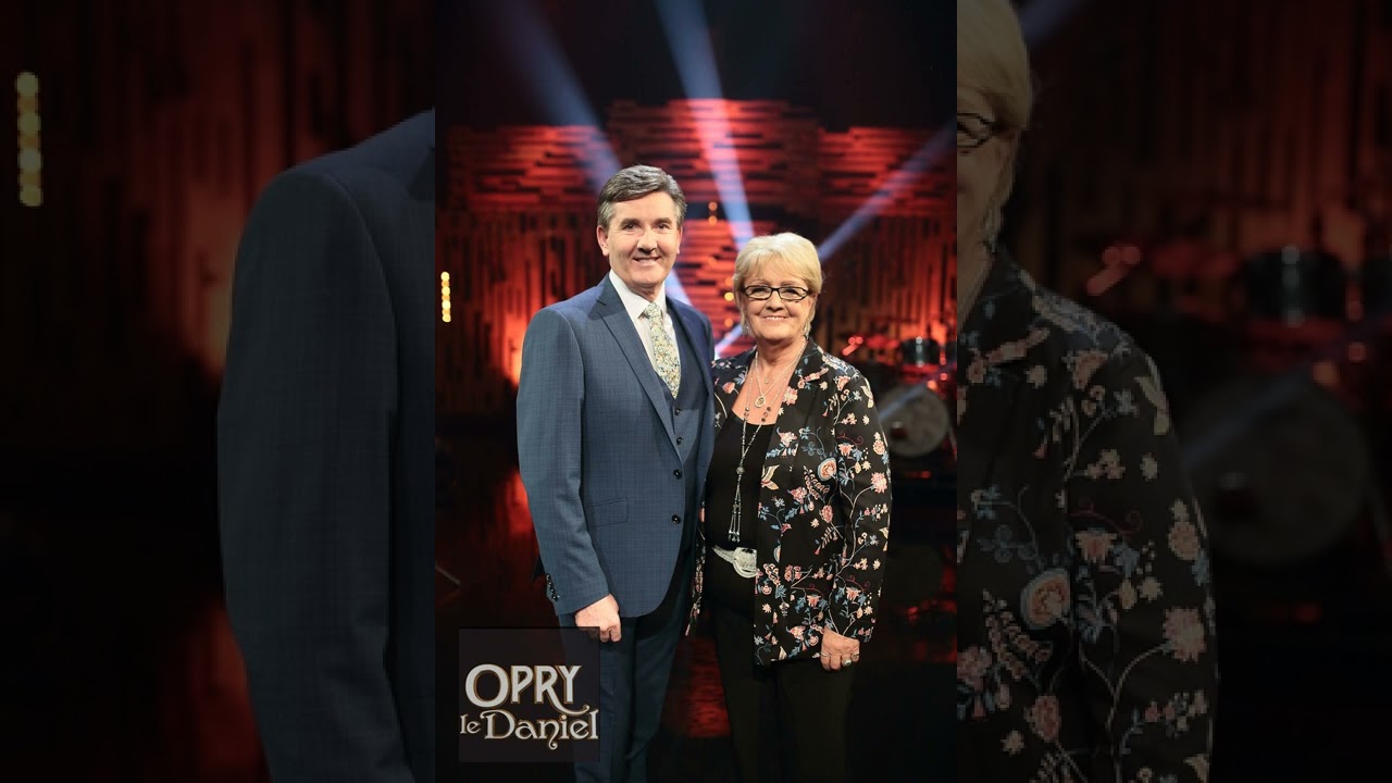 Isla Grant & Daniel O'Donnell ~Down Memory Lane - YouTube