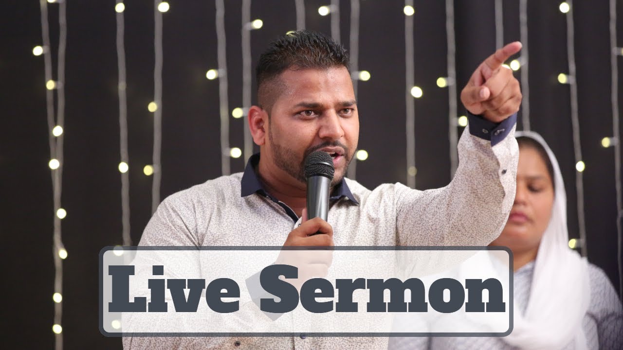 SPECIAL SERMON FOR MARRIED PEOPLE l PASTOR SIMON NAYYAR
