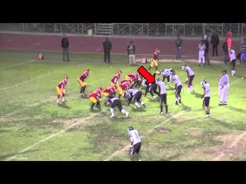 Terrance Harvey : Inglewood High : Class of 2013