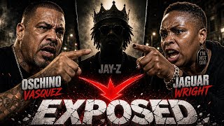 Now Oschino Vasquez and Jaguar Wright address Jay Z disses