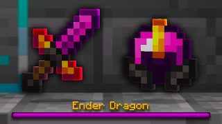 I Found the New Dragon Loot... (Hypixel UHC)