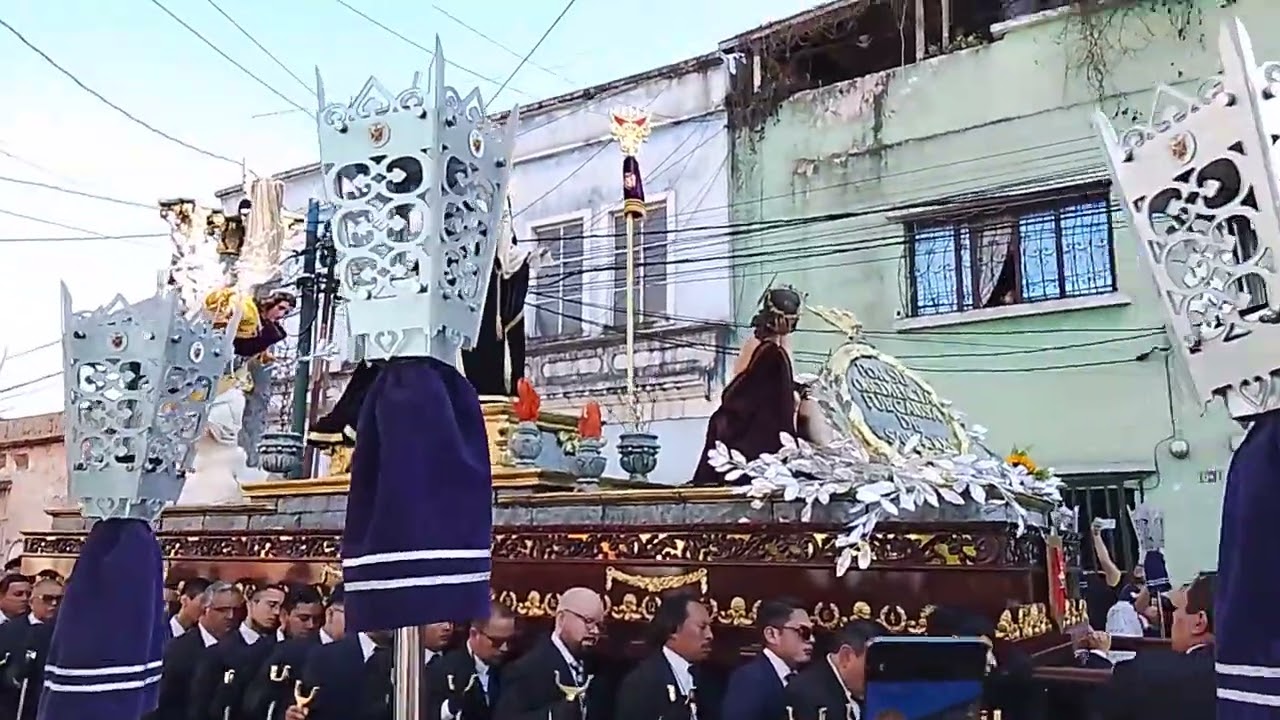 UNA PLEGARIA🎼🎵 Virgen dolorosa de San José.
