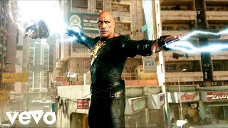 Lady Gaga - Abracadabra (Azvre Remix) (Black Adam Vs Justice League)