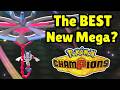 Is Floette the BEST New Mega? Pokemon Champions VGC Ranked Competitive Battles!