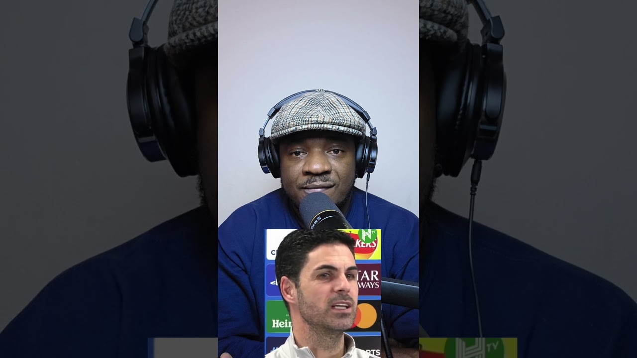 Arteta addresses player reactions following 2-3 Man United defeat.  