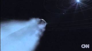 Mays Comet Flyby