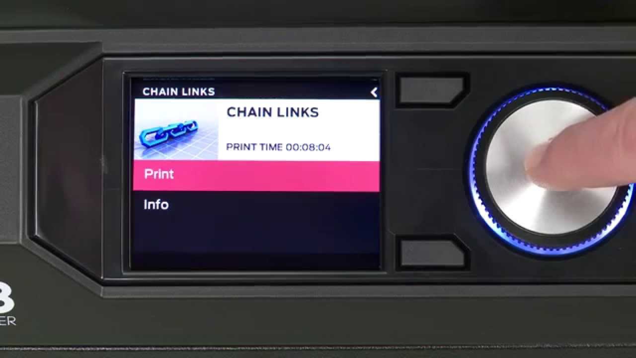 [INTELLIGY] MakerBot Replicator Z18