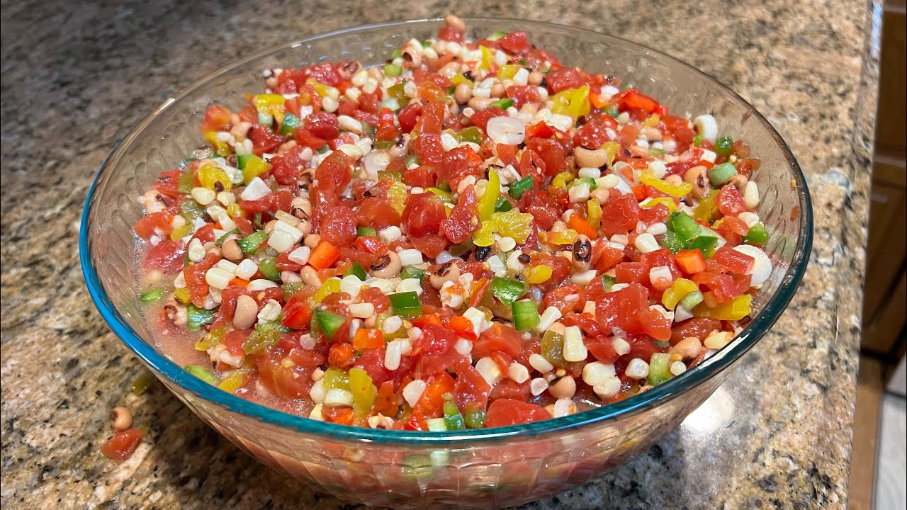 Kentucky Caviar YouTube