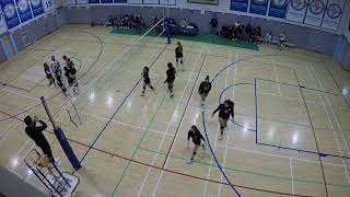 2022 KAIAC Girl's Volleyball Championship Game (OMHS vs HHS)