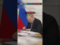 Putin Shows Real Friendship ❤️🤝 | Watch Closely 😨
