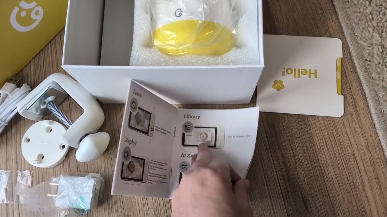 Baby Monitor And Camera Review