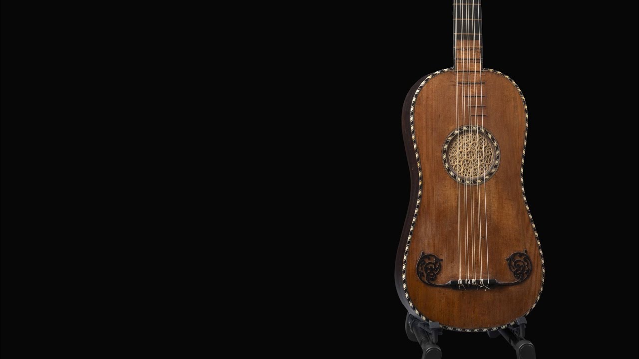 Histoires de guitares avec David Jacques