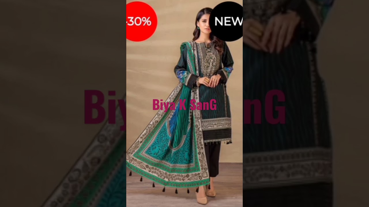 Bonanza Satrangi Big Bag Sale Upto 60% off | Ladies Clothing Sale 2023 