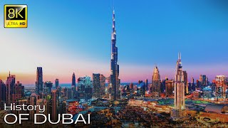 History of Dubai in 8K Ultra HD / Documentary Film | United Arab Emirates (TV) screenshot 3