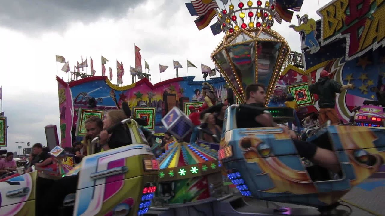 Break Dance No.2 - Bonner (Offride) Cranger Kirmes Herne 2015