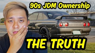 5 Things They Dont Tell You About Owning 90S Jdm Cars
