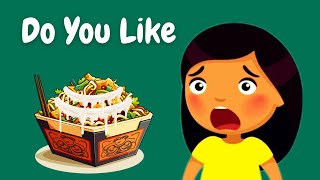 Do You Like Spaghetti Yoghurt | Do You Like Songs For Kids | Food Songs | @KidPreps Net Worth