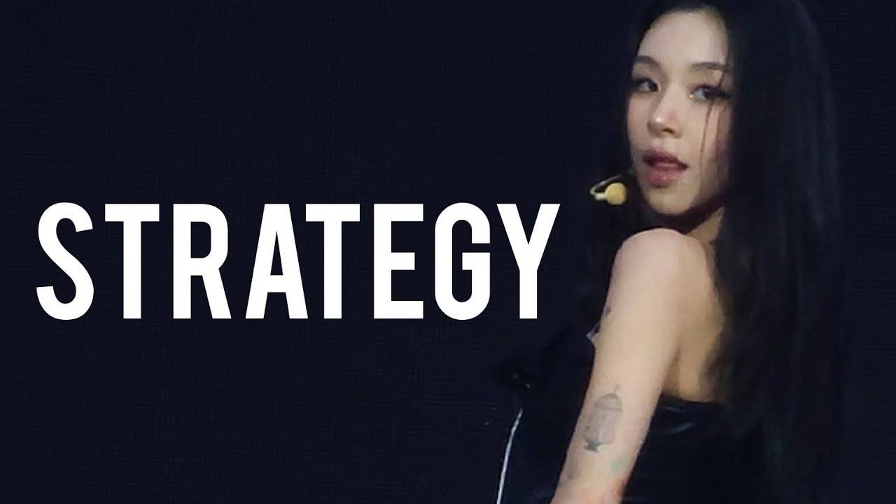 [4K] 250418 COLD PLAY OPENING TWICE CHAEYOUNG FANCAM ୨୧ Strategy