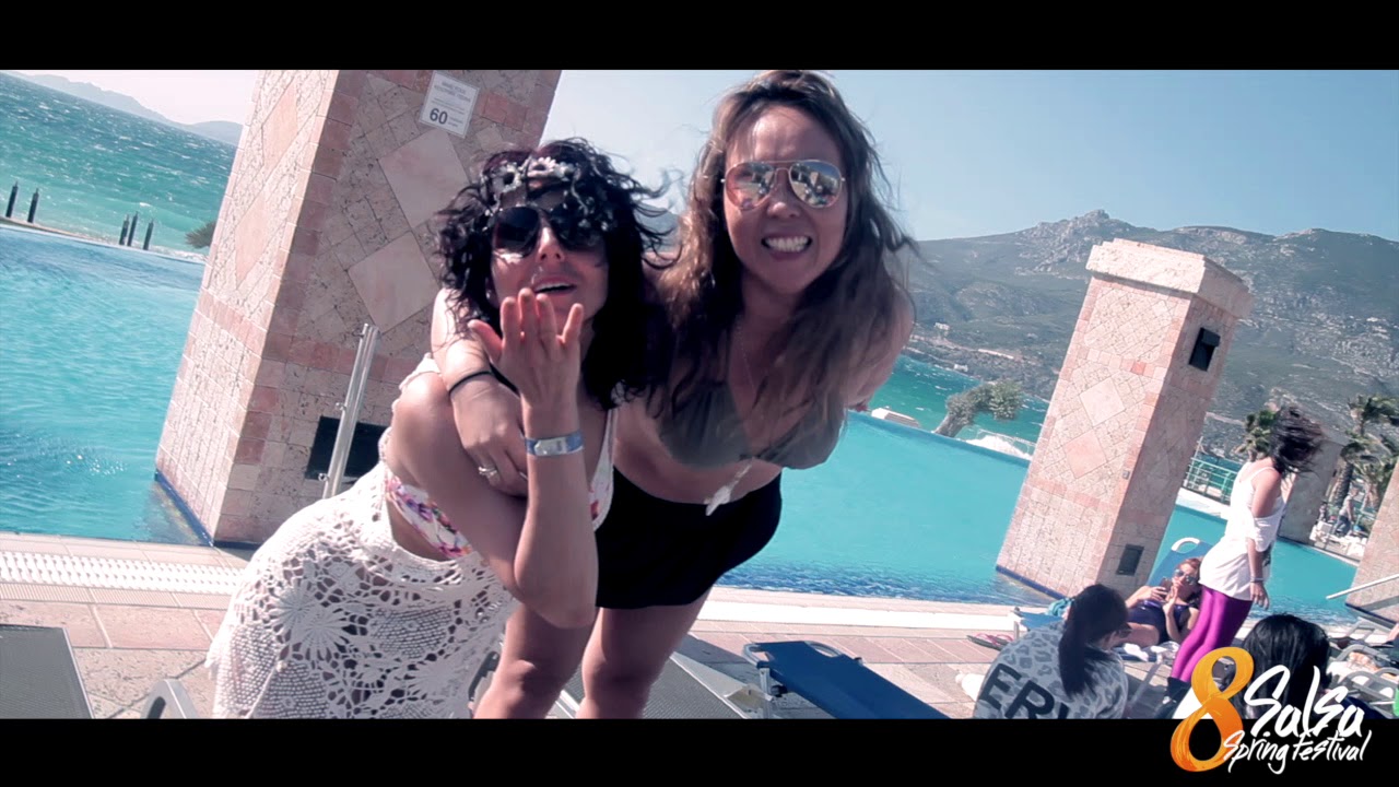 8th Salsa Spring Festival 2017, after movie