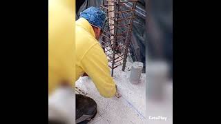 Coffrage Poteau Nouvelle Méthode Ção