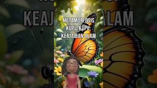 Metamorfosis Kupu kupu