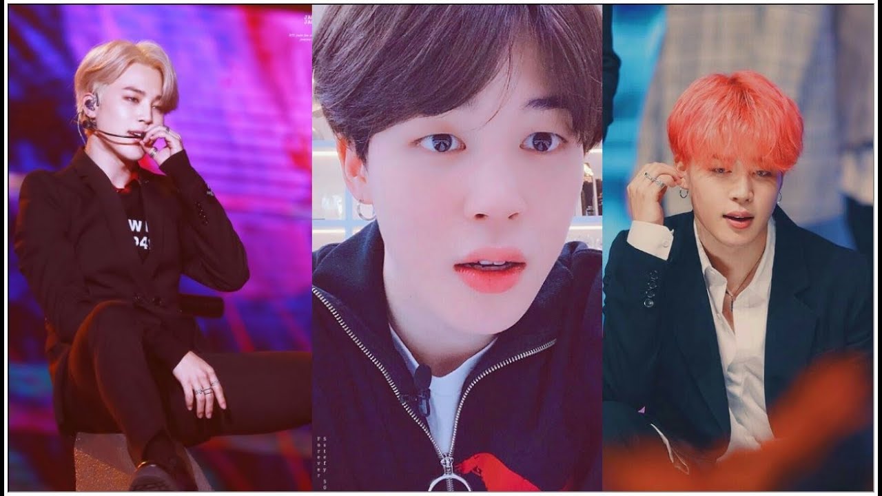 BTS Park Jimin New Tik Tok Video🔥 
