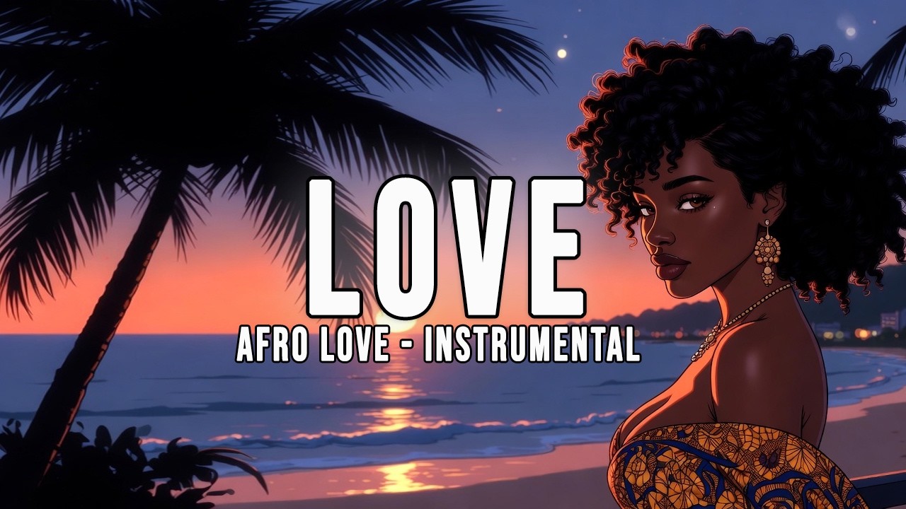 Afrolove Type Beat 2026 – 
