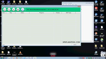 how to flash lyf ls 4005 with spd tool
