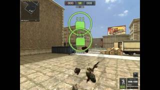 [CLOVISBnB VS GNet USMAN RnR]-REDROCK Shotgun Bom Mission Turnament screenshot 4