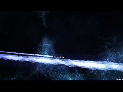 Unity Capital Ship Space Sim 02: Simple AI  (Proof of Concept)