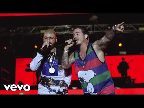 J Balvin Ft. Farruko - 6 A.M.