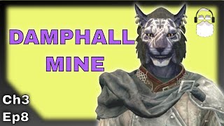 Stealing Souls in Damphall Mine
