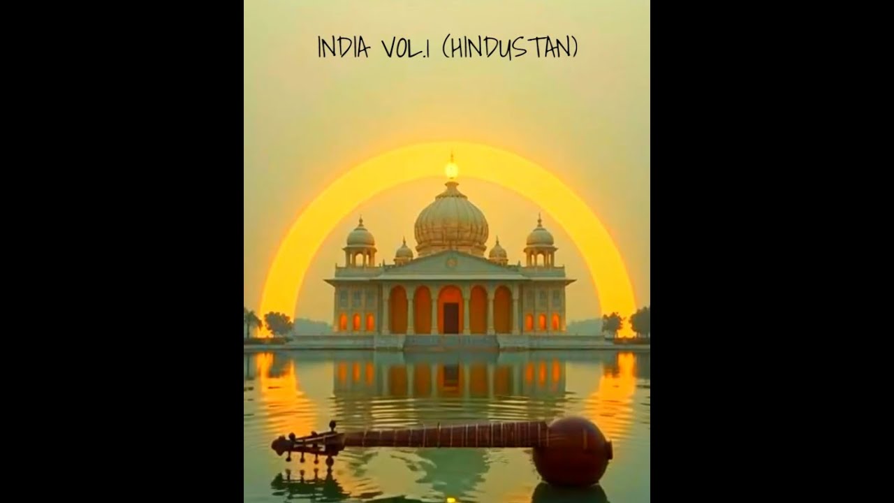 ✅ Indian Relaxing Meditation Music 🌺 Deep Calm | 1 Hour | Vol. 1