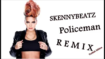 Eva Simons - Policeman !Turkish Edition! (prod. by SkennyBeatz)