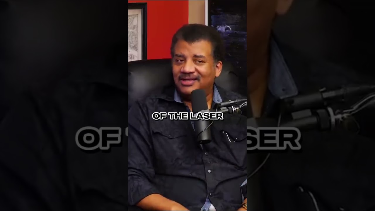 "Lasers: How Did They Start?" ⚡️🔬