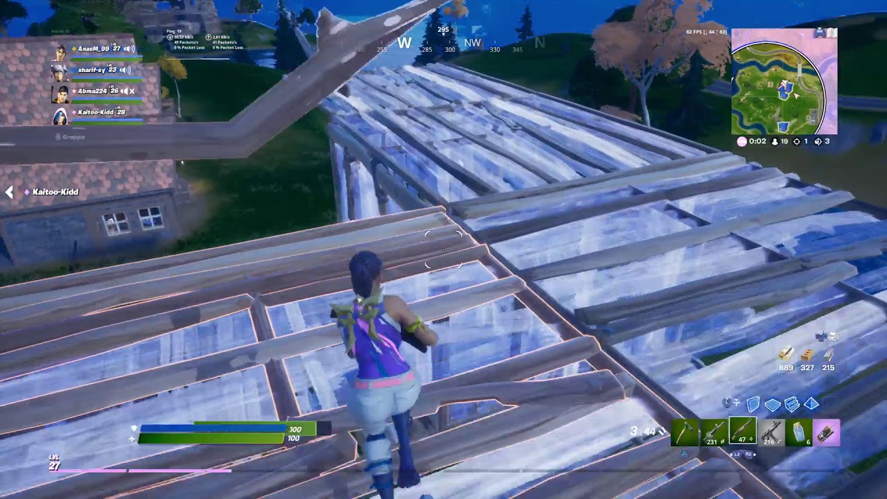 the end of each loot dog