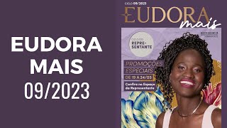 REVISTA EUDORA MAIS CICLO 09/2023 GUIA DE REPRESENTANTE screenshot 5