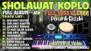 DANGDUT KOPLO KENDANG JAIPONG SHOLAWAT MERDU 2026 | SHOLAWAT MERDU PENYEJUK HATI PALING ADEM